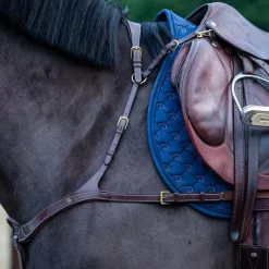 Dyon - Collier de chasse anatomique D Collection brun