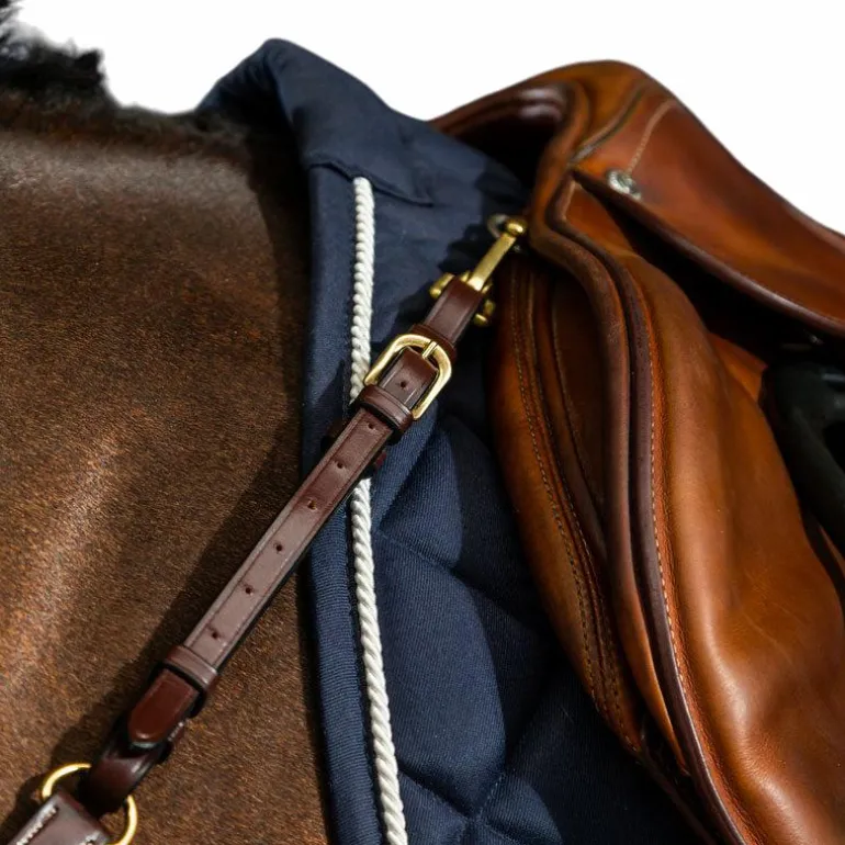 Dyon - Collier de chasse D Collection brun