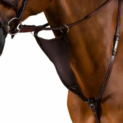 Dyon - Fourchette de martingale pleine élastique US Collection brun