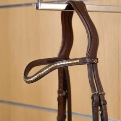 Dyon - Frontal droit clincher New English Collection brun