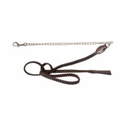 Dyon - Longe de présentation Tressée Working By Dy'on marron