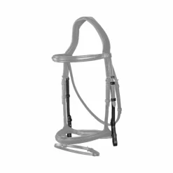 Dyon - Montants de mors New English Collection noir