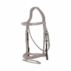 Dyon - Montants de mors New English Collection brun