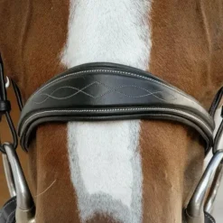 Dyon - Muserolle anatomique sans flash D Collection noir