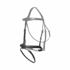 Dyon - Musserolle combinée chaîne New English Collection noir