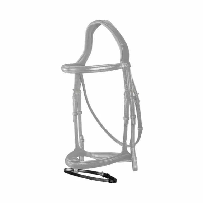 Dyon - Noseband 3/8 New English Collection noir
