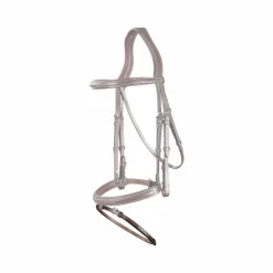 Dyon - Noseband 3/8 US Collection marron