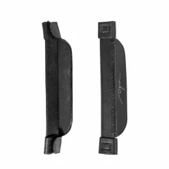 Dyon - Oeillières Focus cuir noir