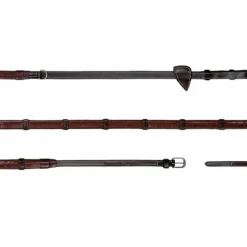 Dyon - Rênes Howlett 1/2 Working by Dyon brun