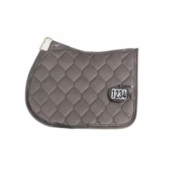 Dyon - Tapis Corduroy Jumping gris