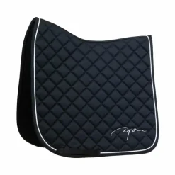 Dyon - Tapis de dressage Diamond noir