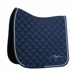 Dyon - Tapis de dressage Diamond marine