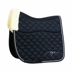 Dyon - Tapis Skin Friendly Dressage noir