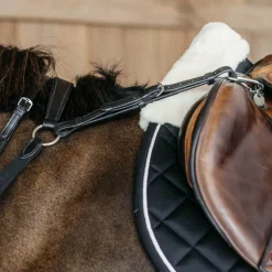 Dyon - Tapis Skin Friendly Jumping noir