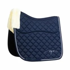 Dyon - Tapis Skin Friendly Dressage marine