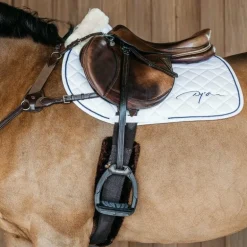 Dyon - Tapis Skin Friendly Jumping blanc