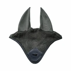 Equestrian Stockholm - Bonnet pour chevaux Modern Avenue Green vert armé