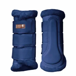 Equestrian Stockholm - Guêtres fermées Lagoon Blush x2