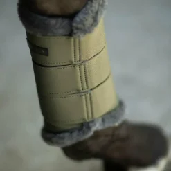 Equestrian Stockholm - Guêtres fermées Striking Valley vert (x2)