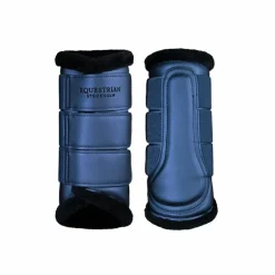 Equestrian Stockholm - Guêtres fermées Dark Venice x2