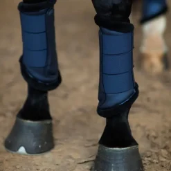 Equestrian Stockholm - Guêtres fermées Dark Venice x2