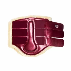 Equestrian Stockholm - Guêtres de dressage Bordeaux x2