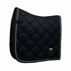 Equestrian Stockholm - Tapis de dressage Black Edition