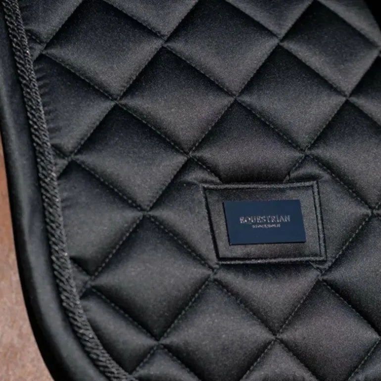Equestrian Stockholm - Tapis de selle Total Eclipse