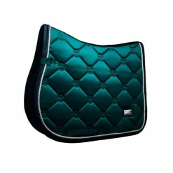 Equestrian Stockholm - Tapis de selle Emerald