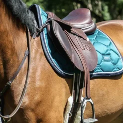 Equestrian Stockholm - Tapis de selle Emerald