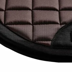 Equestrian Stockholm - Tapis de selle Sportive Mocha marron