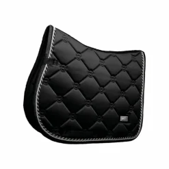 Equestrian Stockholm - Tapis de selle Black Edition