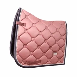 Equestrian Stockholm - Tapis de dressage Pink Pearl