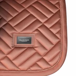 Equestrian Stockholm - Tapis de selle Modern Coral