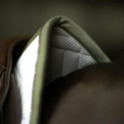 Equestrian Stockholm - Tapis de dressage Striking Valley Modern blanc