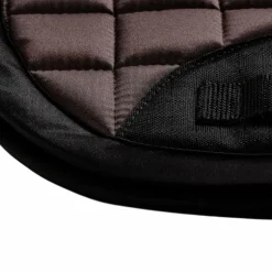 Equestrian Stockholm - Tapis de dressage Sportive Mocha marron