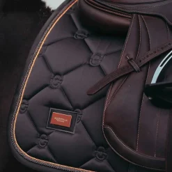 Equestrian Stockholm - Tapis de selle Dark Sky