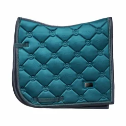 Equestrian Stockholm - Tapis de dressage Teal Blue