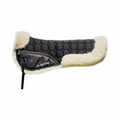 Equiline - Amortisseur de dos cheval mouton Argo blanc