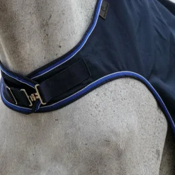 Equithème - Chemise de marcheur Classic 1200D marine 0g