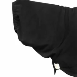 Equithème - Couvre-cou polaire noir 320g