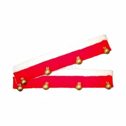 Equithème - Fourreaux de Bridon Noël x2