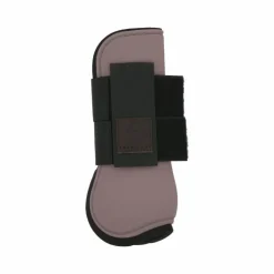 Equithème - Guêtres protège-tendons rose x2