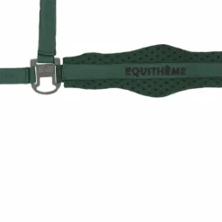 Equithème - Licol Nylon 3D Mesh vert