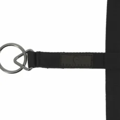 Equithème - Licol Nylon 3D Mesh noir