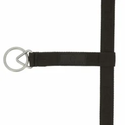 Equithème - Licol Nylon Jacquard marron