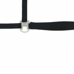 Equithème - Licol Nylon Jacquard marine