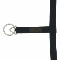 Equithème - Licol Nylon Jacquard marine