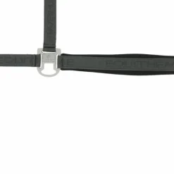 Equithème - Licol Nylon Jacquard gris