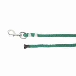 Equithème - Longe Soft bleu canard